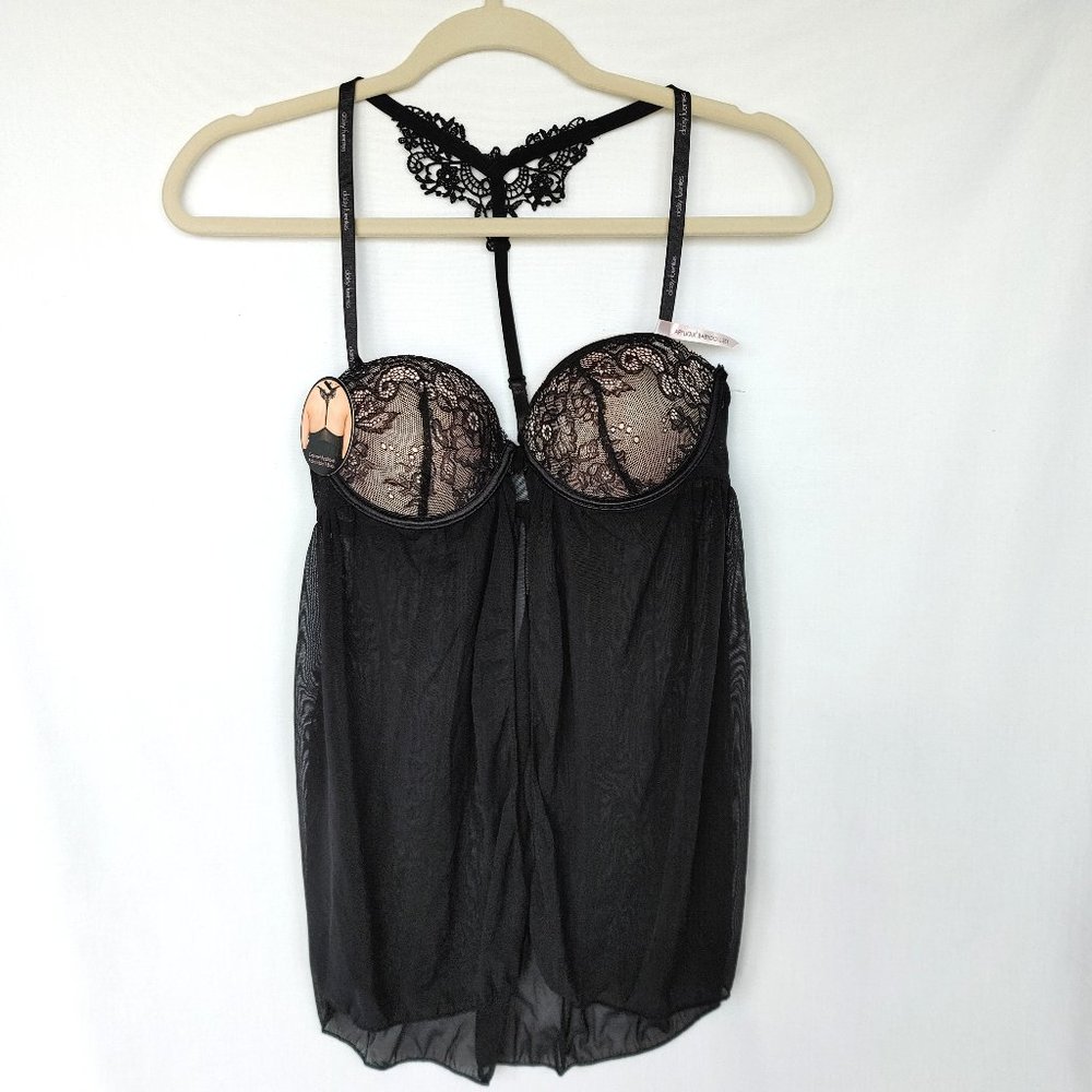 DAISY FUENTES babydoll lingerie